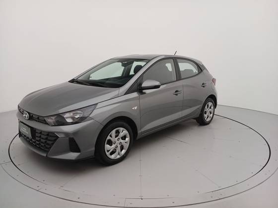 HYUNDAI HB20 1.0 12V FLEX SENSE PLUS MANUAL